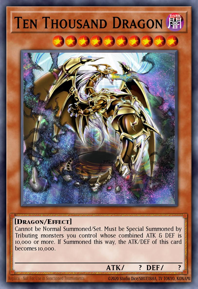Ten Thousand Dragon BLAR-EN10K Battles of Legend: Armageddon
