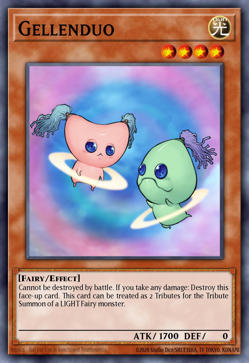 Gellenduo DLG1-EN112 Dark Legends
