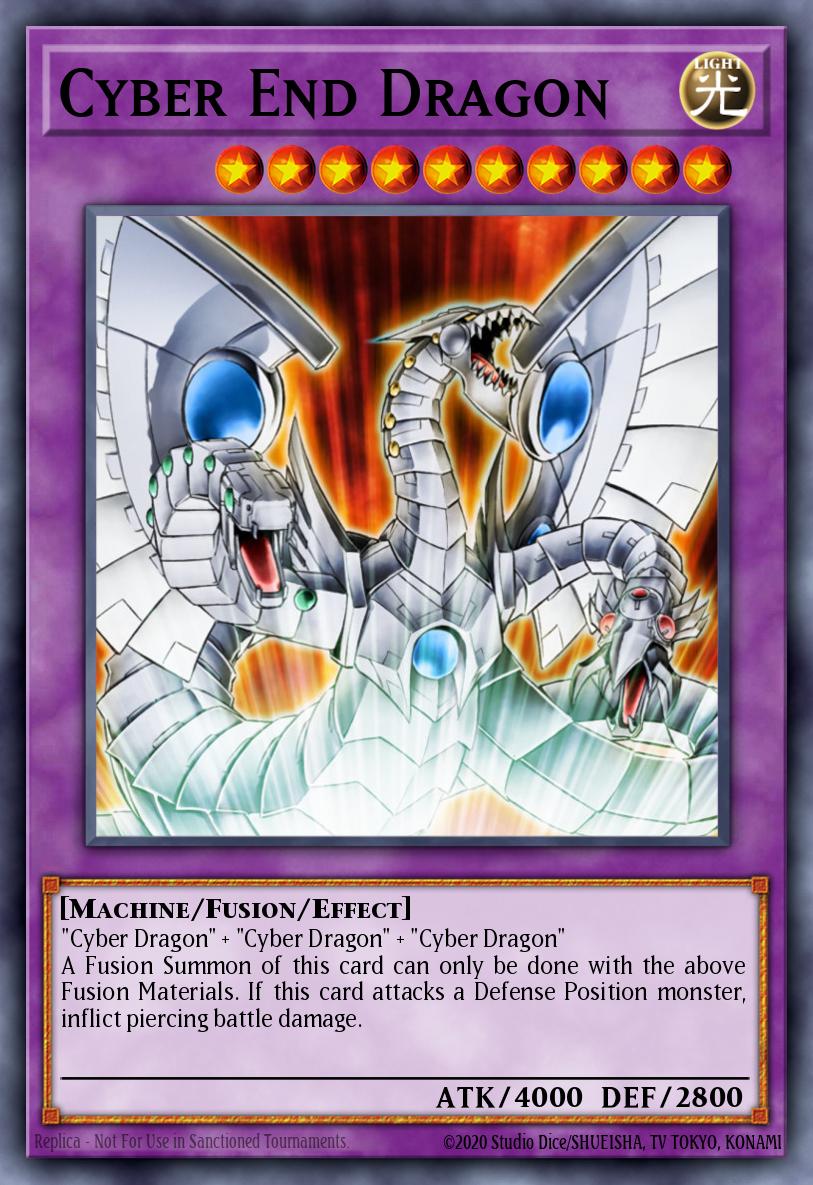 Cyber End Dragon DR04-EN036 Dark Revelation Volume 4 Yu-Gi-Oh! card