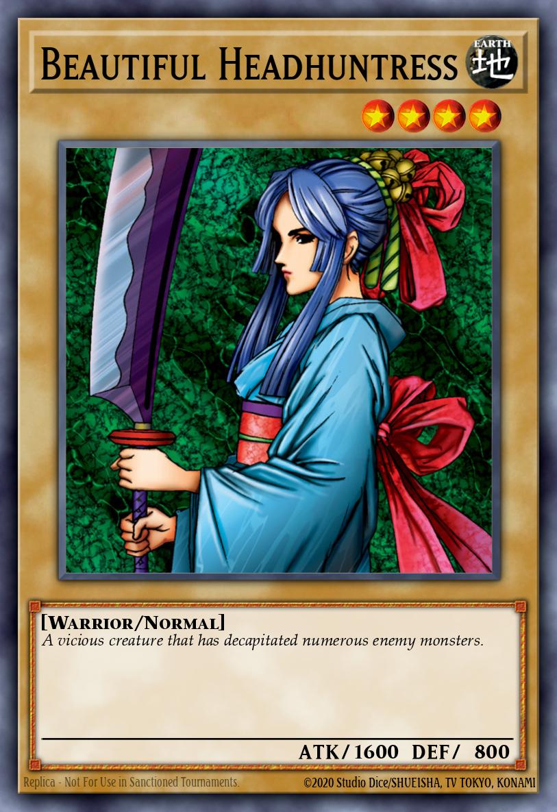 Beautiful Headhuntress TP2-011 Tournament Pack: 2nd Season