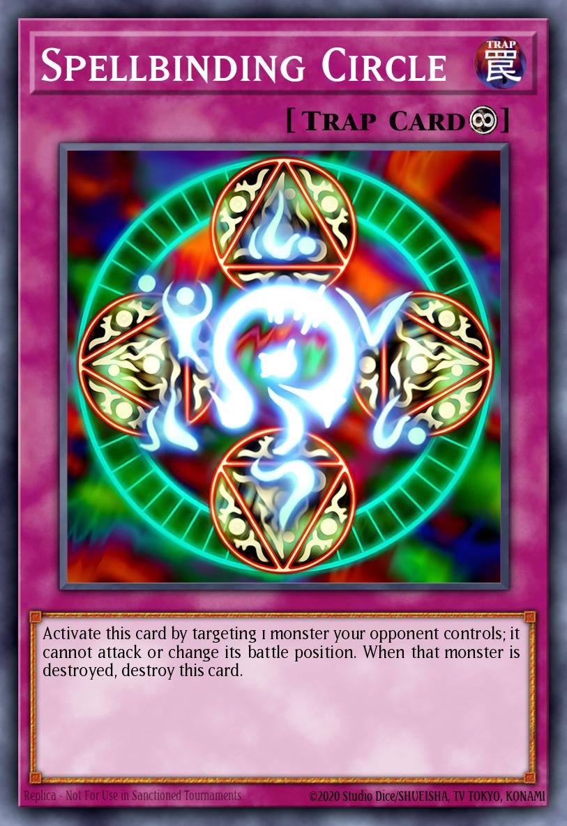 Spellbinding Circle MRL-E006 Magic Ruler