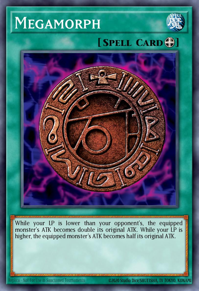 Megamorph TP4-003 Tournament Pack 4