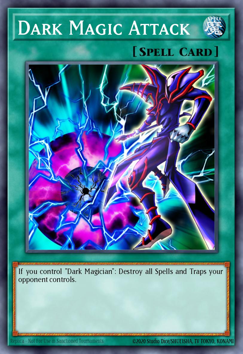 Dark Magic Attack AST-095 Ancient Sanctuary