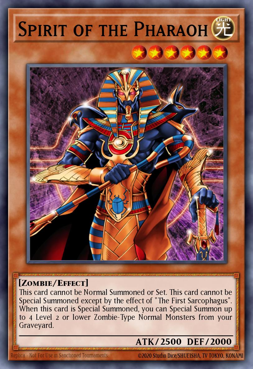 Spirit of the Pharaoh AST-062 Ancient Sanctuary