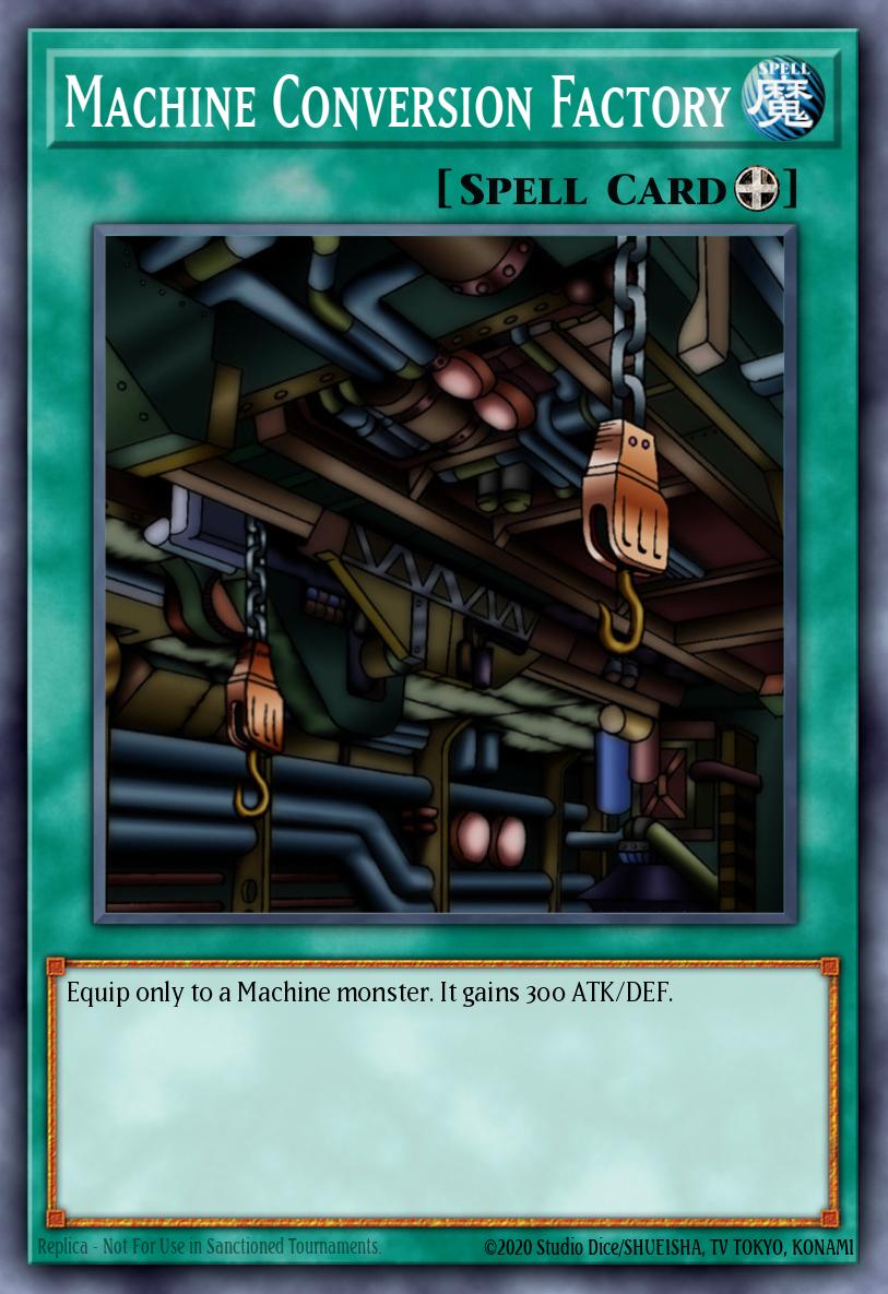 Machine Conversion Factory LOB-E076 Legend of Blue Eyes White Dragon Yu-Gi-Oh! card