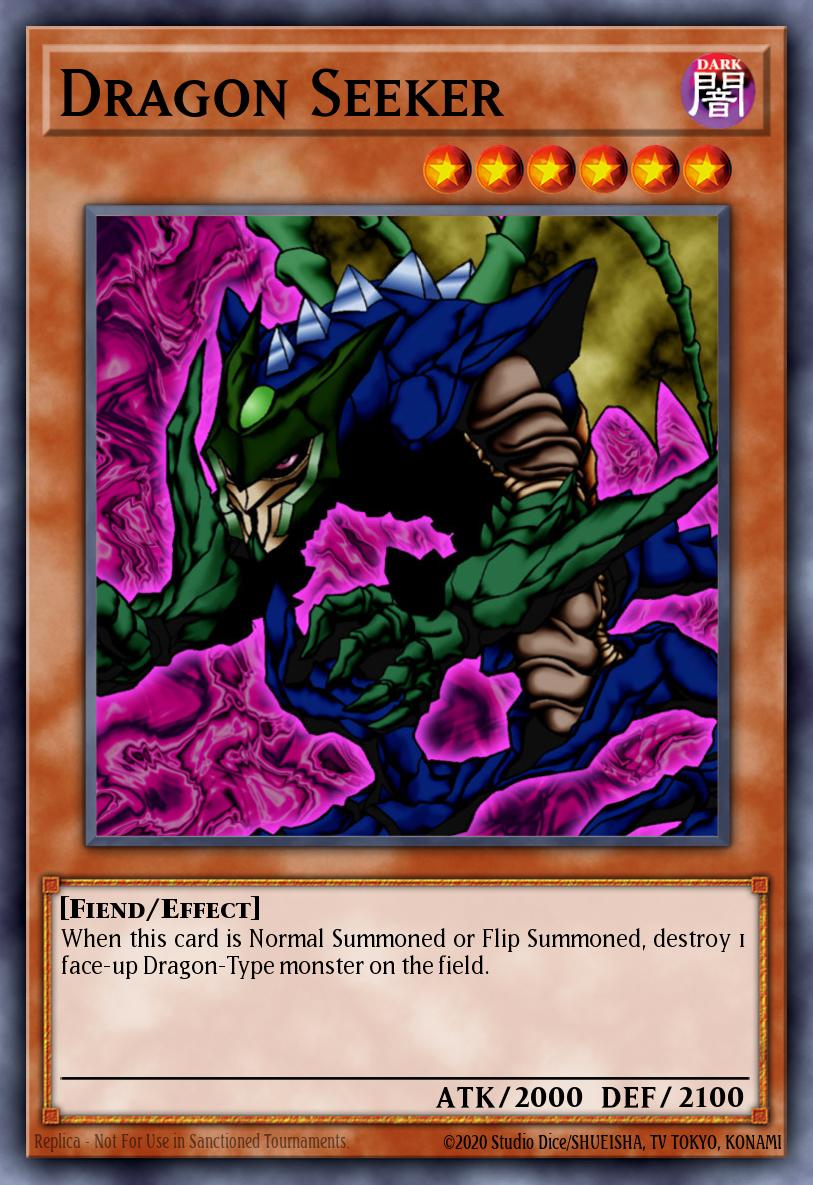 Dragon Seeker TP2-002 Tournament Pack: 2nd Season