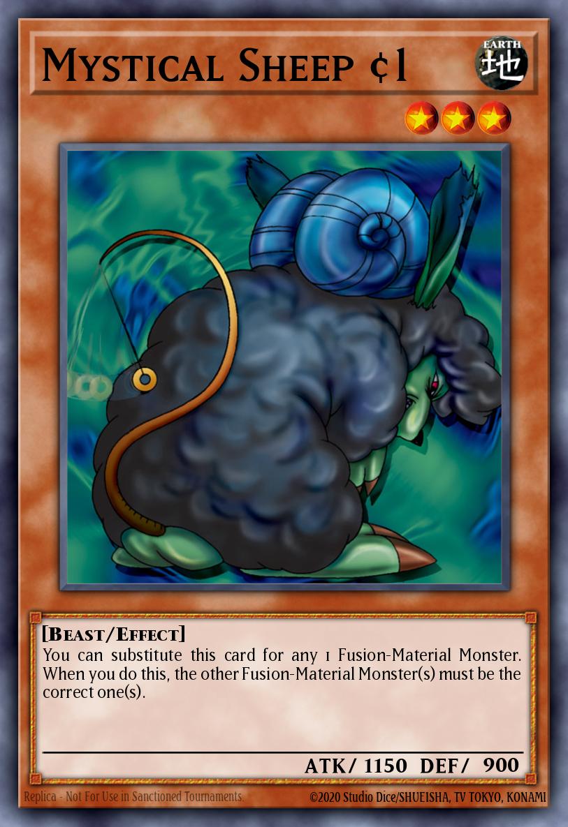 Mystical Sheep #1 TP2-013 Tournament Pack: 2nd Season