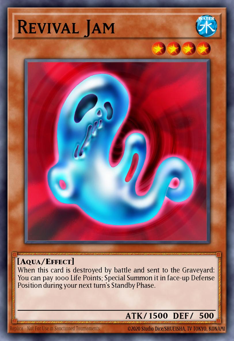 Revival Jam LON-EN006 Labyrinth of Nightmare