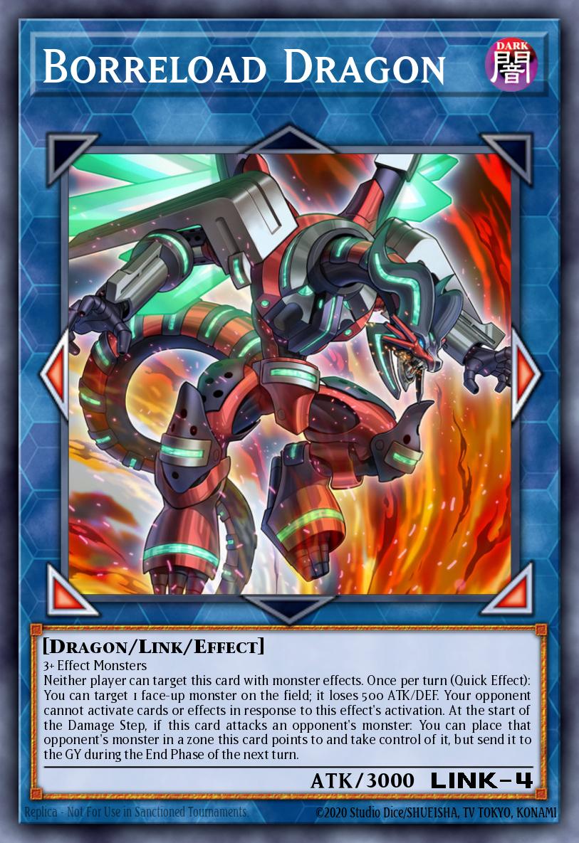 Borreload Dragon CIBR-EN042 Circuit Break