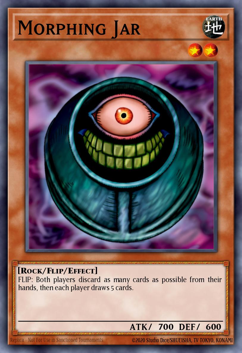 Morphing Jar TP2-001 Tournament Pack: 2nd Season