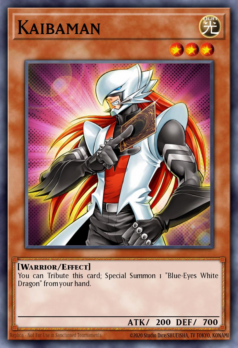 Kaibaman DR04-EN245 Dark Revelation Volume 4