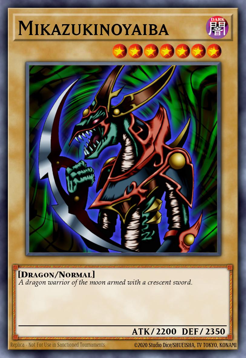 Mikazukinoyaiba TP2-006 Tournament Pack: 2nd Season