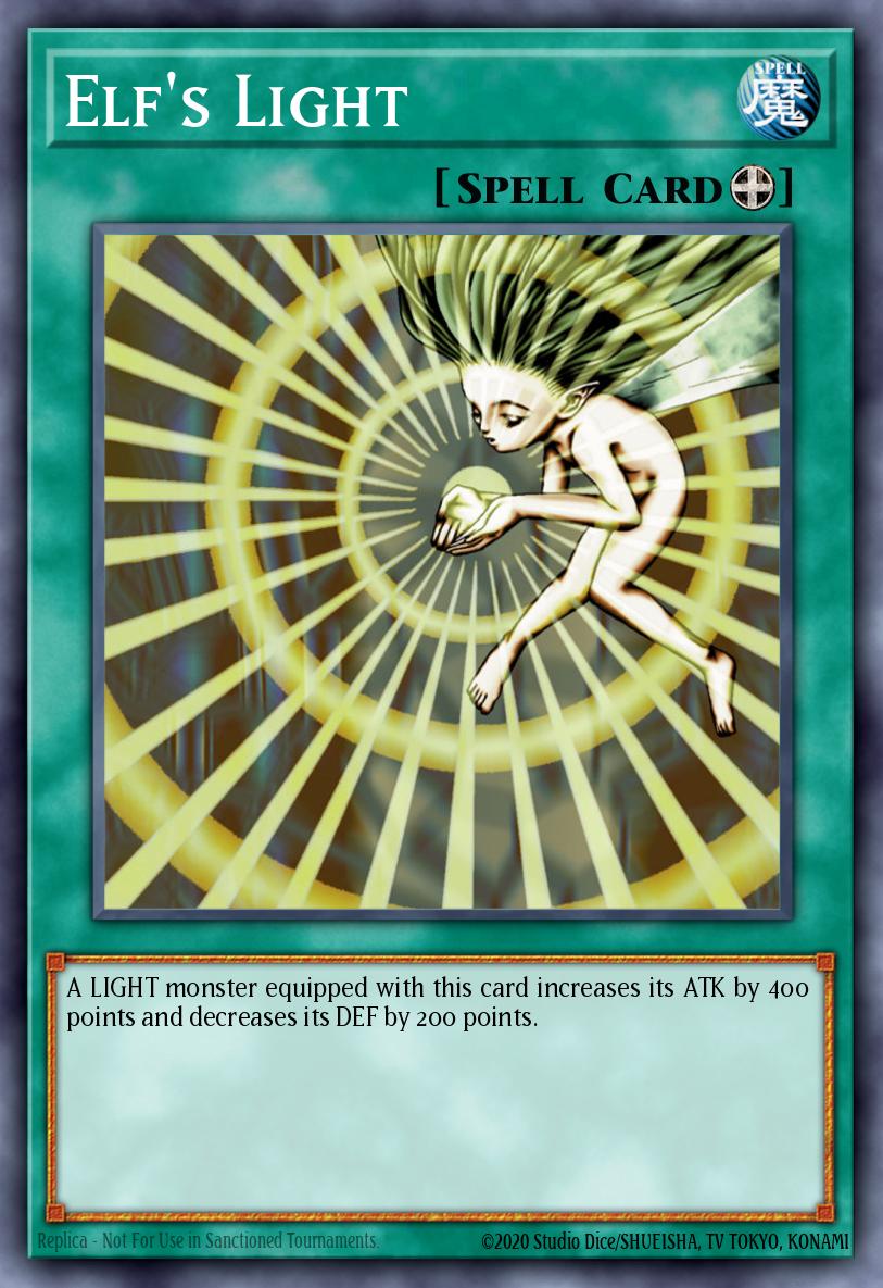 Elf's Light TP1-006 Tournament Pack: 1st Season