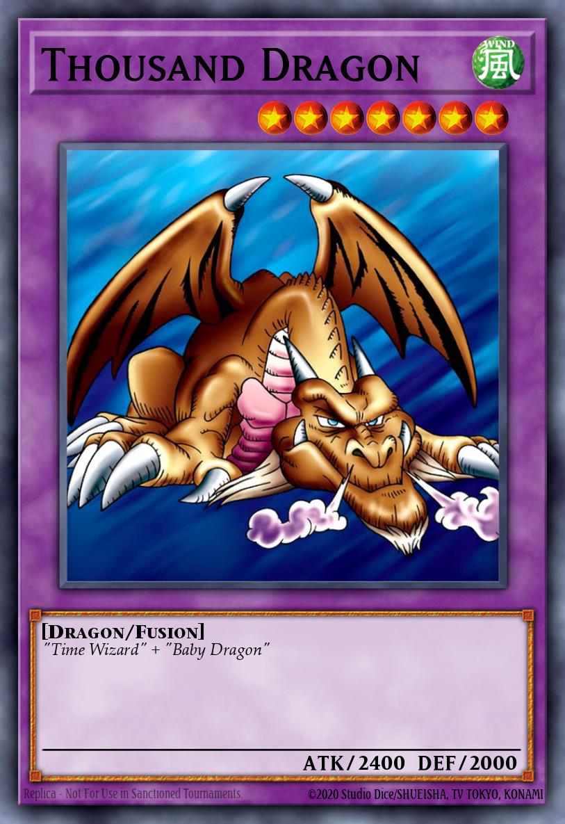 Thousand Dragon MRD-E143 Metal Raiders