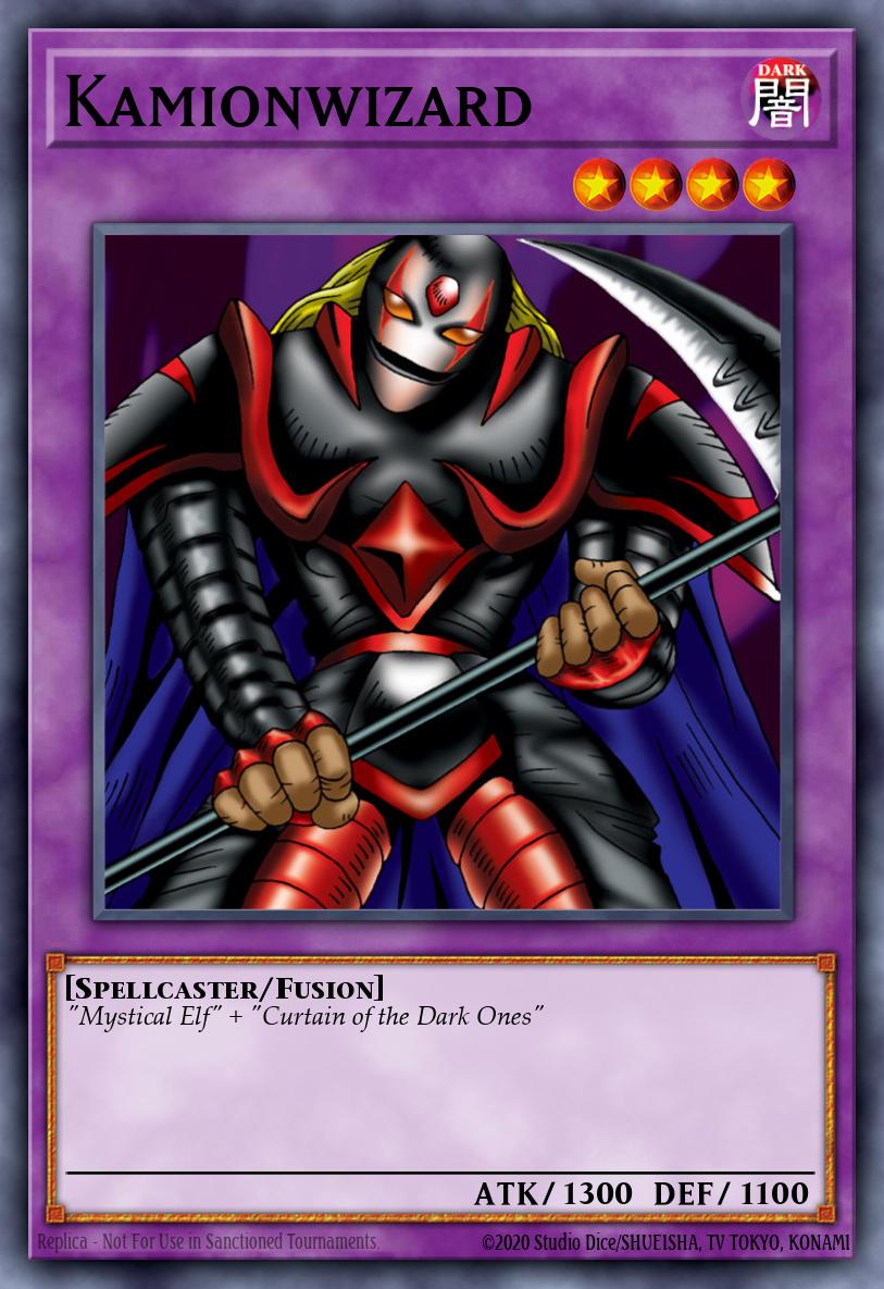 Kamionwizard AP03-EN021 Astral Pack Three Yu-Gi-Oh! card