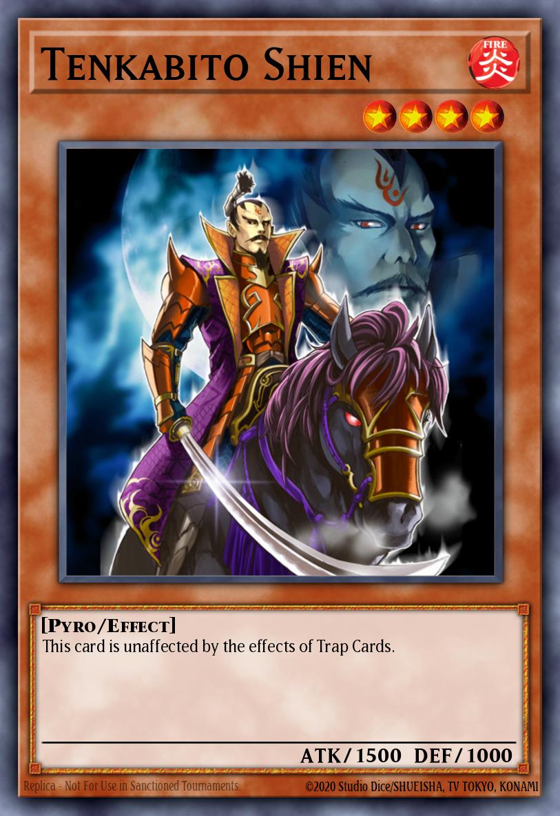 Tenkabito Shien DR04-EN137 Dark Revelation Volume 4 Yu-Gi-Oh! card