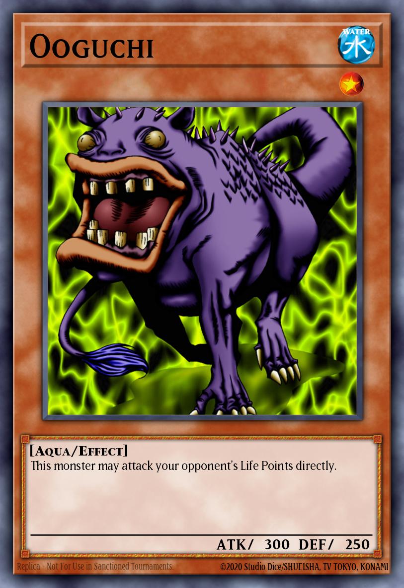 Ooguchi MRD-E032 Metal Raiders Yu-Gi-Oh! card