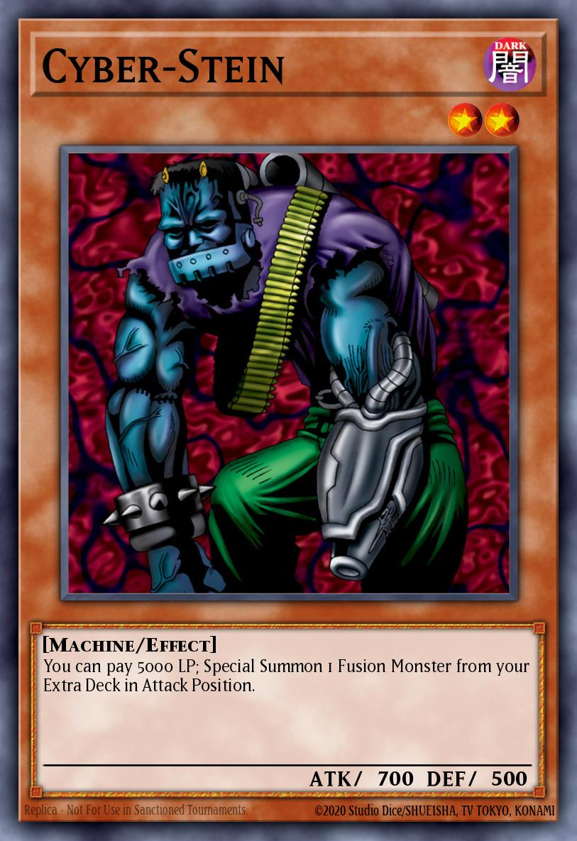 Cyber-Stein SJC-EN001 Shonen Jump Championship 2004 Prize Card