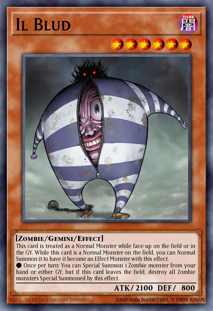 Il Blud TAEV-EN088 Tactical Evolution