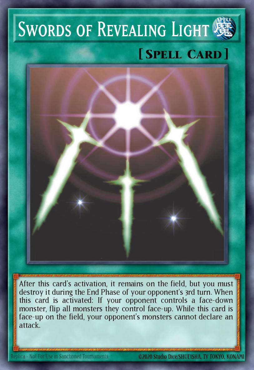 Swords of Revealing Light HL04-EN002 Hobby League 4 participation card B Yu-Gi-Oh! card