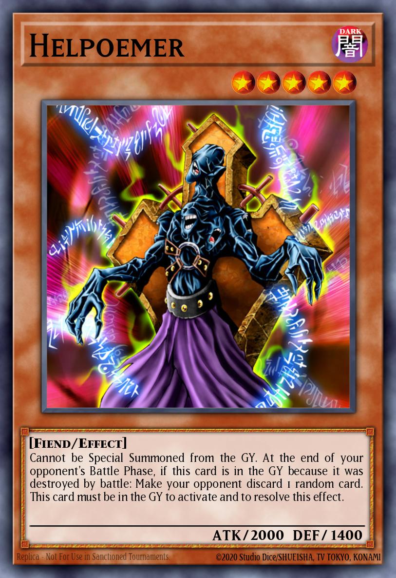 Helpoemer PGD-058 Pharaonic Guardian