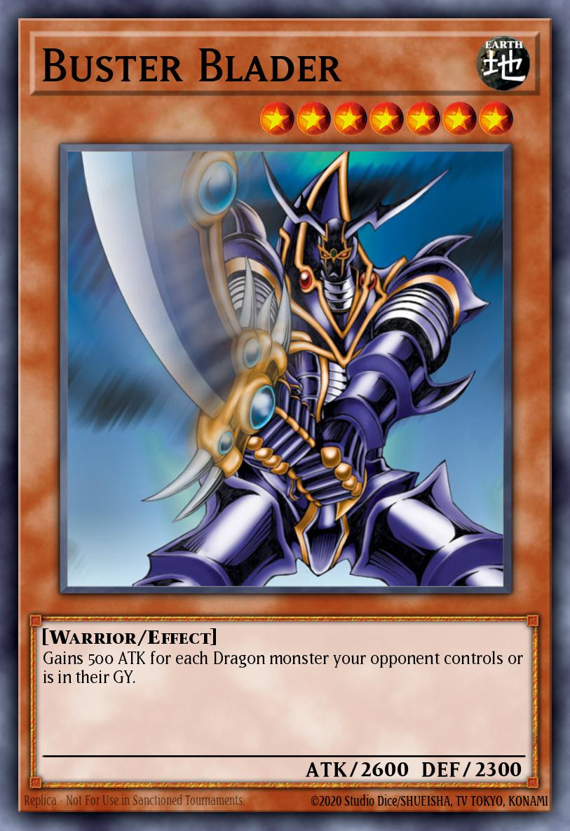 Buster Blader YAP1-EN006 Anniversary Pack