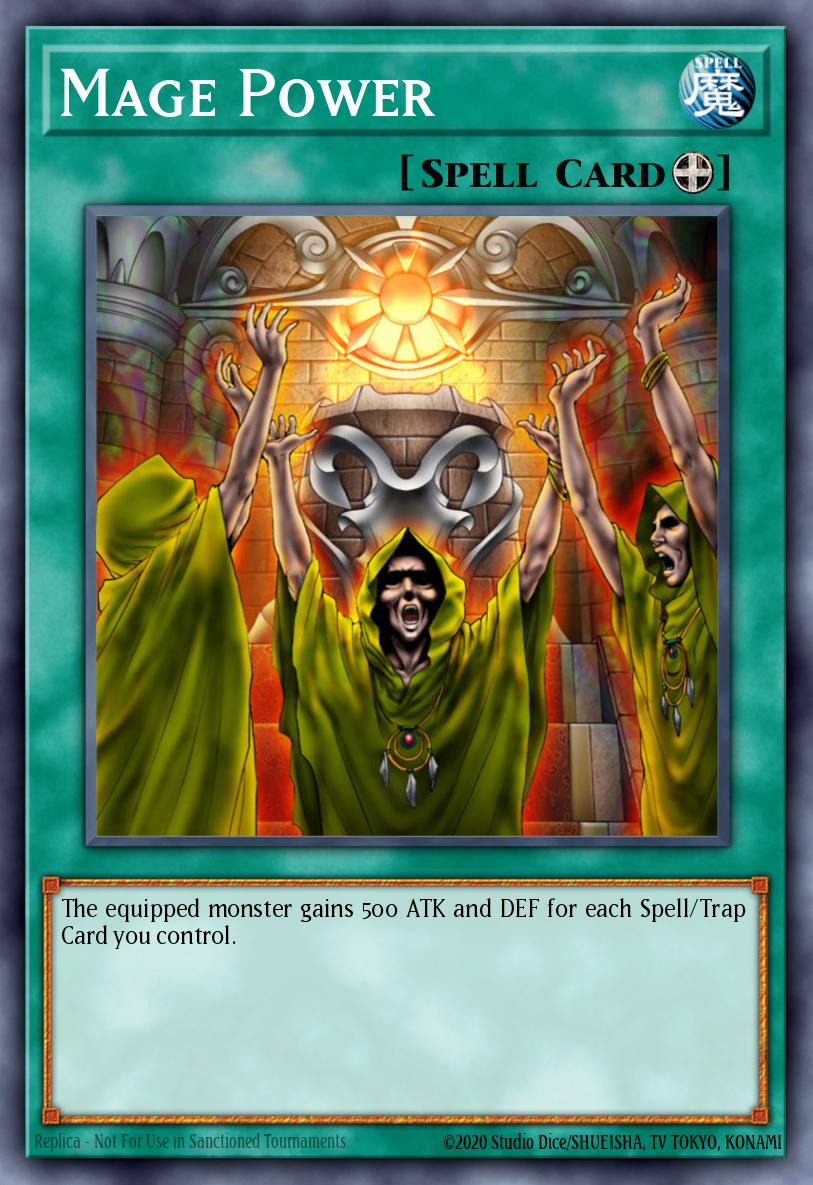 Mage Power LON-E050 Labyrinth of Nightmare
