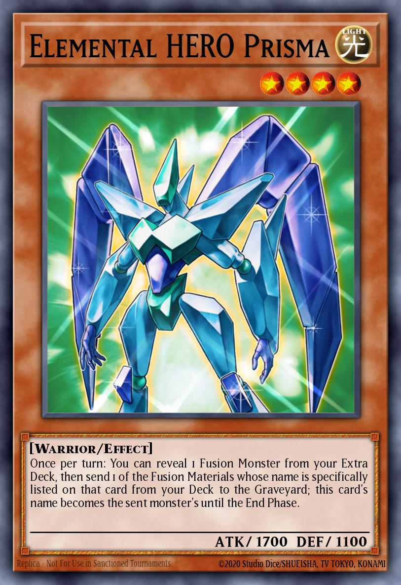 Elemental HERO Prisma DPCT-EN002 Duelist Pack Collection Tin: Jaden Yuki