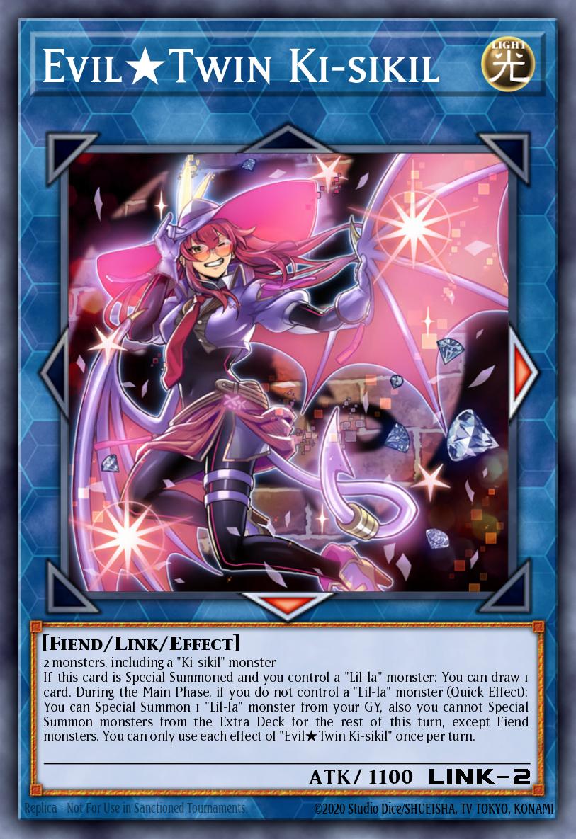 Evil★Twin Ki-sikil GEIM-EN015 Genesis Impact