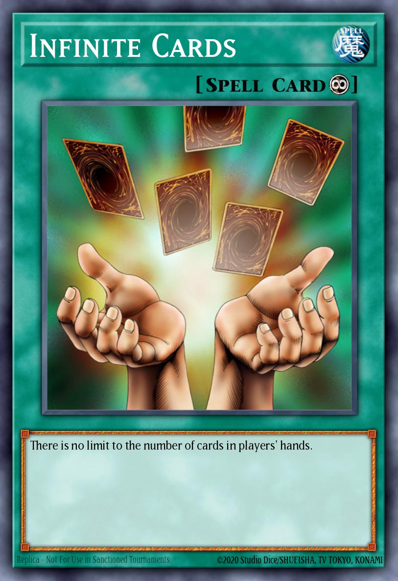 Infinite Cards LON-E027 Labyrinth of Nightmare Yu-Gi-Oh! card