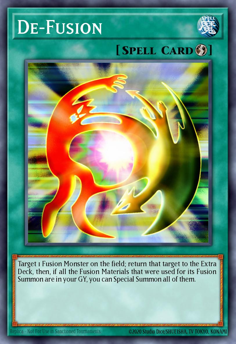 De-Fusion LON-E097 Labyrinth of Nightmare