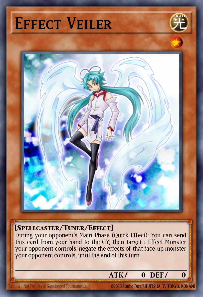 Effect Veiler ETCO-EN100 Eternity Code